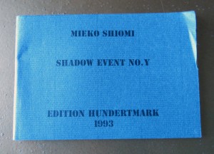 Shadow Event N0.Y