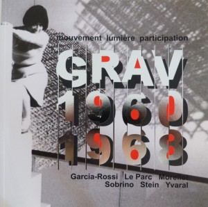 GRAV 1960-1968