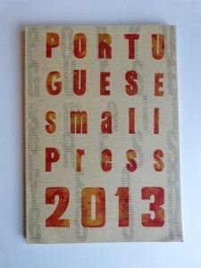 Portuguese Small Press 2013