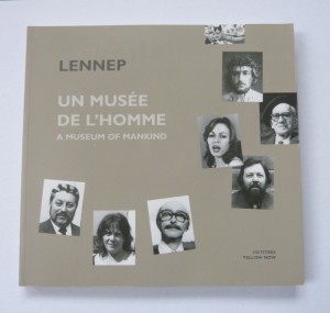Lennep : Un Musée de l'homme / A Museum of Mankind