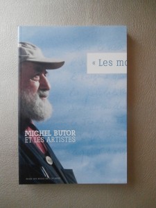 Michel Butor et les artistes