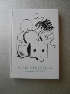 Claes Oldenburg : Multiples 1964-1990