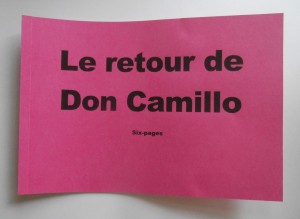 Le Retour de Don Camillo