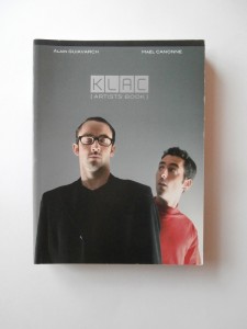 Klac (artists' book)