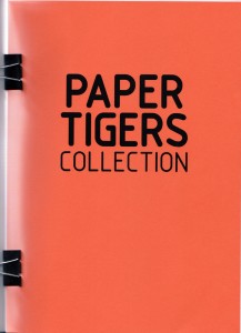 Paper Tigers Collection (Incertain Sens)