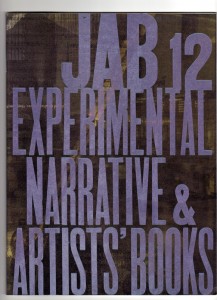 The Journal of Artists' Books n°12